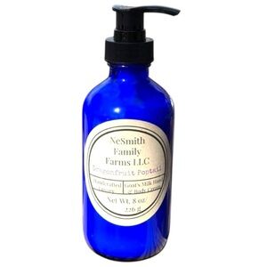 Goat’s Milk Dual Butter Hand & Body Cream in Dragonfruit Poptail Scent